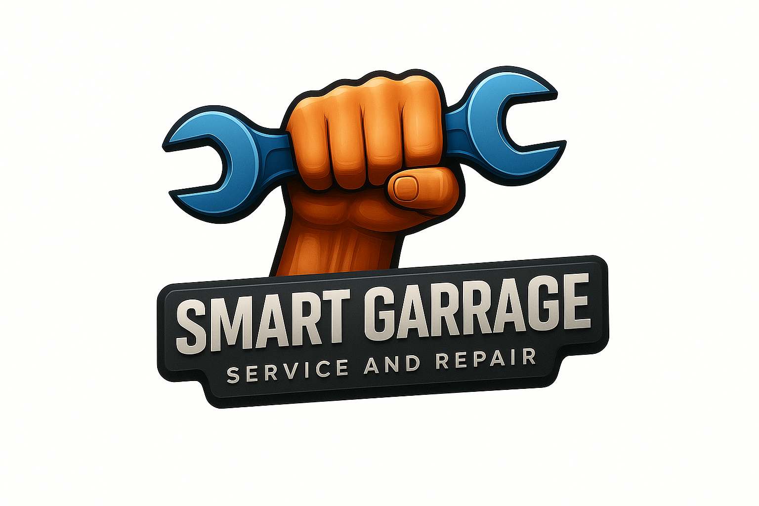Smart Garrage Logo